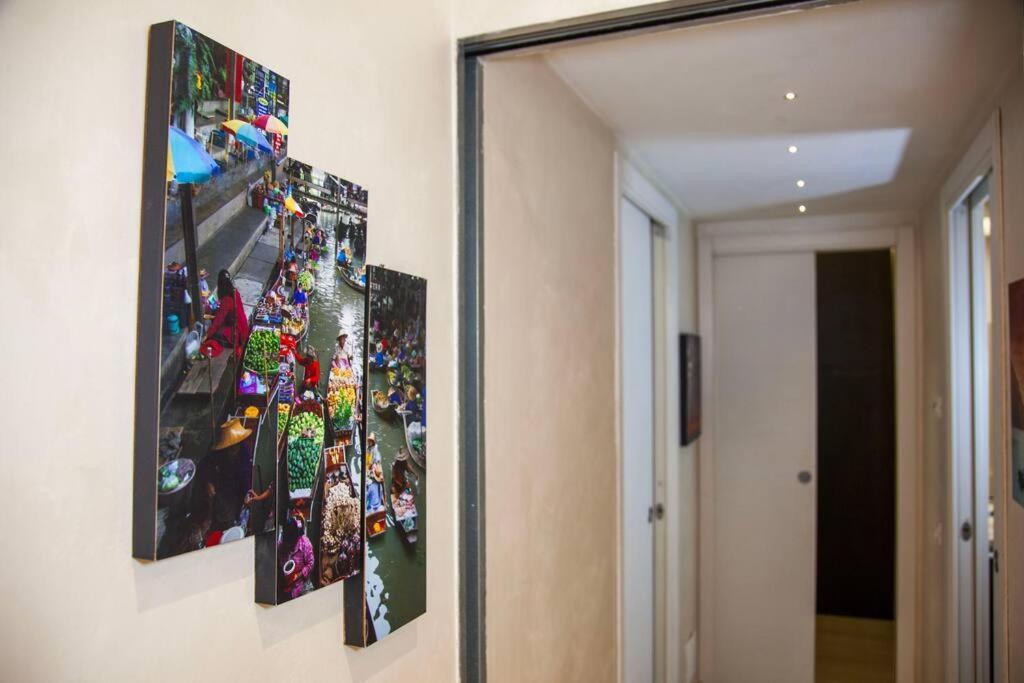 Chic And Elegant Near Metro Station Apartamento Roma